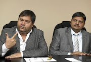 The Gupta family has been caught up in a new controversy.