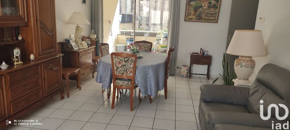 Vente appartement 3 pièces 67 m² à Sens (89100), 133 000 €