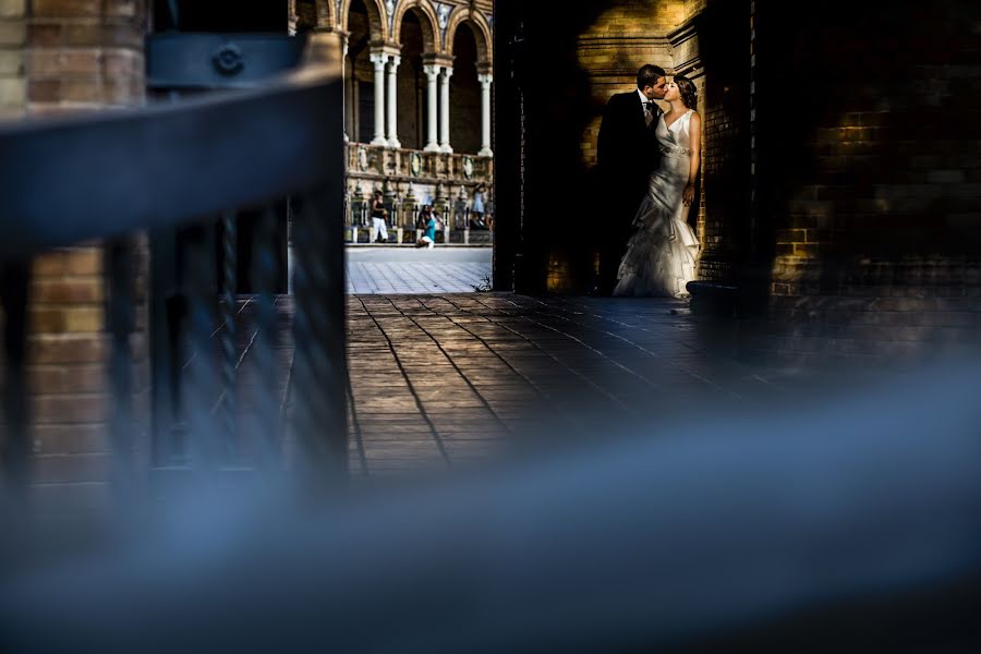 Fotógrafo de bodas Rafael Ramajo Simón (rafaelramajosim). Foto del 7 de septiembre 2018