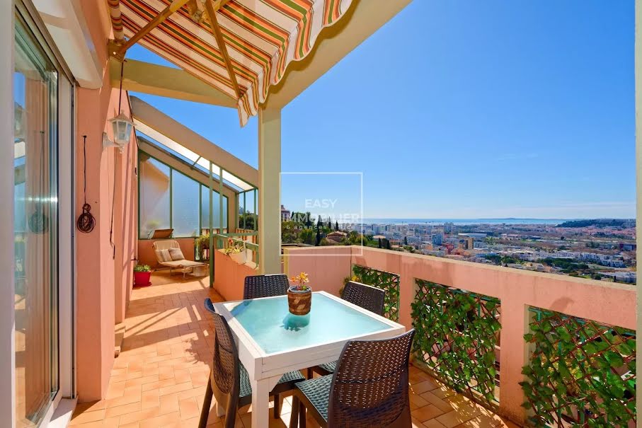 Vente appartement 5 pièces 95.68 m² à Nice (06000), 562 000 €