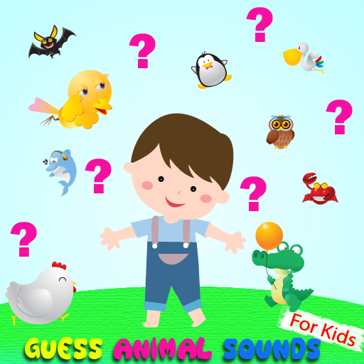 midlertidig hjælper trist About: Guess Animal Sounds for Kids (Google Play version) | | Apptopia