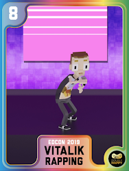 Vitalik Rapping  - Edcon 2019