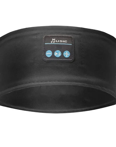 Kabellose Augenmaske Bluetooth-Head - 1