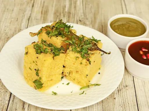 Plain Dhokla [Half Kg ]