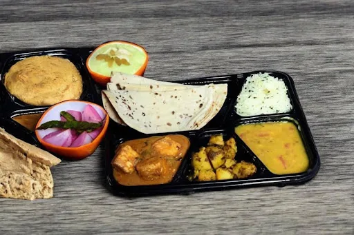 Normal Thali