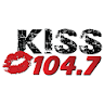 Kiss 104.7 icon