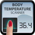 Body Temperature Fingerprint Simulator icon