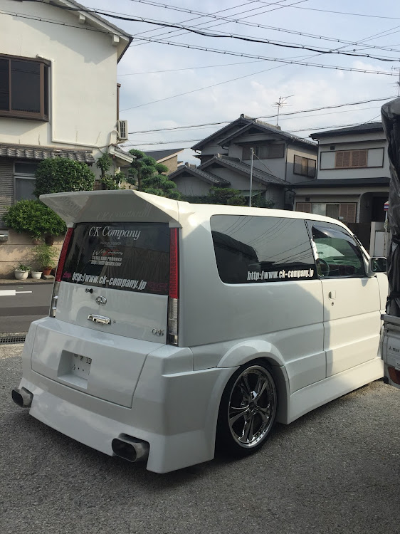 S-MXのINSURANCE Q45 TYPE-Rさんが投稿したカスタム事例の投稿画像1枚目
