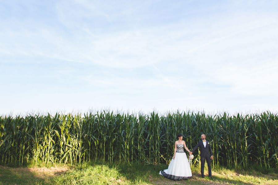 Wedding photographer Martina Barbon (martinabarbon). Photo of 30 May 2016