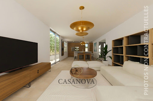Villa avec terrasse 4