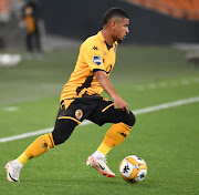 Keagan Dolly of Kaizer Chiefs during the DStv Premiership match between Kaizer Chiefs and Cape Town Spurs at FNB Stadium in November 2023, in Johannesburg, South Africa. 