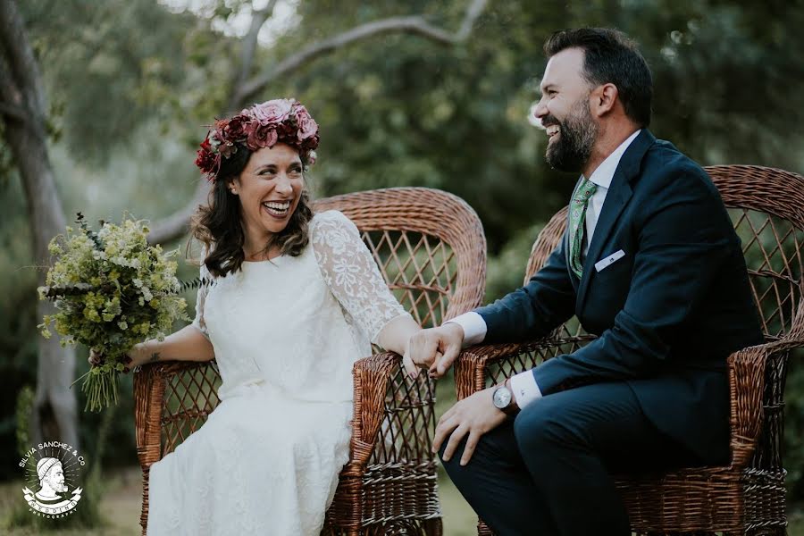 Wedding photographer Silvia Sánchez (silviasanchez). Photo of 22 May 2019