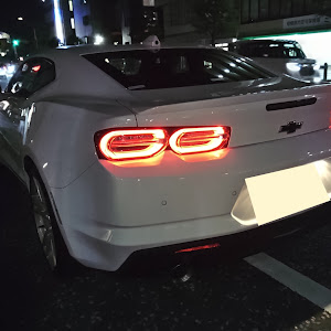 カマロ クーペ LT RS