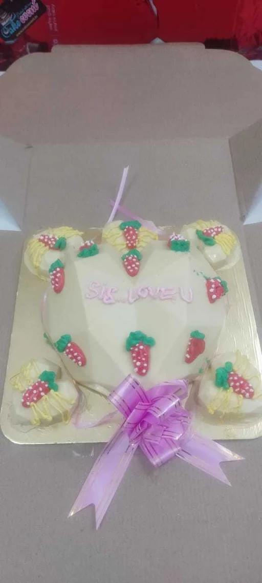 Pinnata Cake