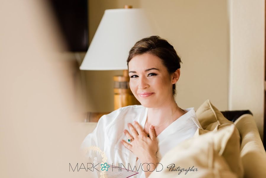 Photographe de mariage Mark Hinwood (markhinwood). Photo du 30 décembre 2019