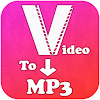 VDM Convertre - Video to Mp3 Converter - Vidmp3 icon