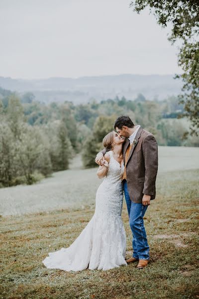 Huwelijksfotograaf Krista Lee (kristaleephoto). Foto van 25 augustus 2019