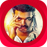 Cover Image of Télécharger Vijay Movies List, Wallpapers, puzzle, quiz 8.0 APK