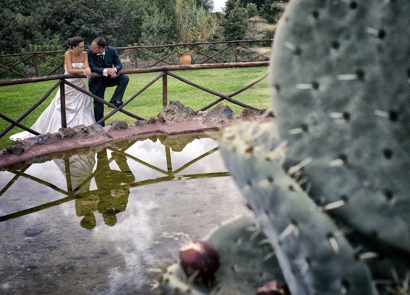 Bryllupsfotograf Giuseppe Boccaccini (boccaccini). Bilde av 30 mars 2017