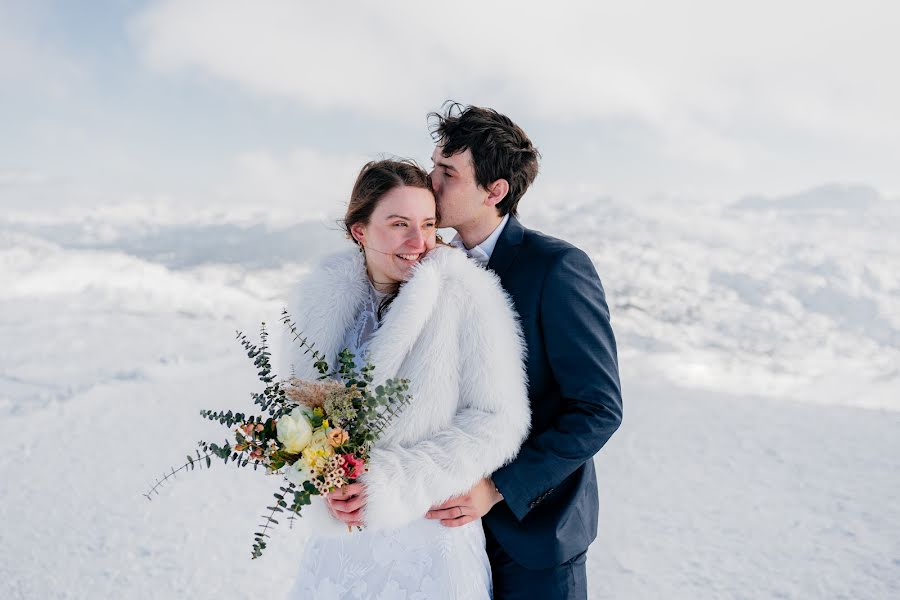 Wedding photographer Matouš Coufal (matouscoufal). Photo of 27 March 2023