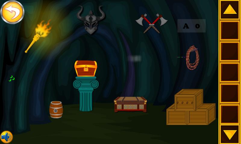 The Escape Island Treasure 9 Screen 3