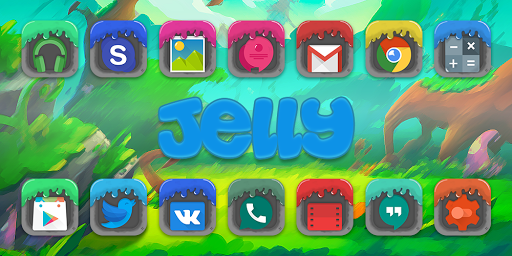 Jelly - Solo Theme