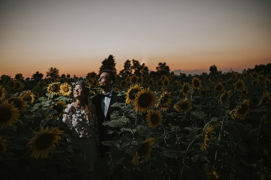 Fotografo di matrimoni Michał Stojański (onelove). Foto del 1 agosto 2021