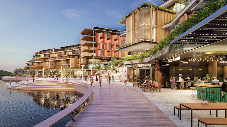 Zimbali Lakes Resort’s Tatali is an opulent mixed-used development being developed in Ballito, KwaZulu-Natal.