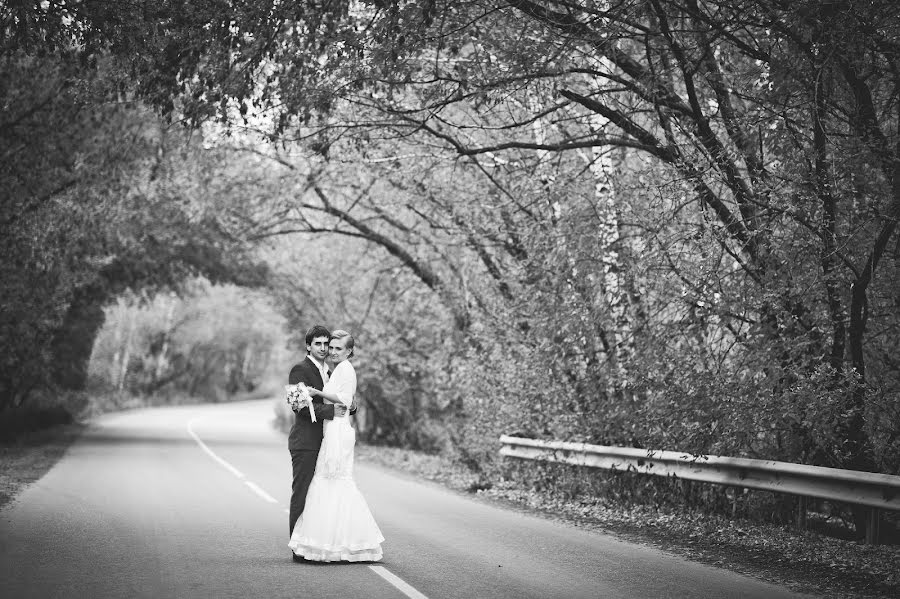 Photographe de mariage Andrey Klevcov (fellow). Photo du 4 novembre 2013