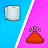 Toilet Runners: 2 choices game icon