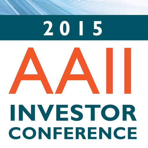 AAII 2015 Investor Conference 商業 App LOGO-APP開箱王