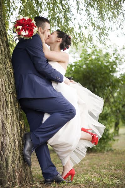 Bröllopsfotograf Francesca Lelli Kframe (kframe). Foto av 23 juni 2016