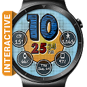 Retro Pop HD Watch Face Widget & Live 4.6.6 APK Télécharger