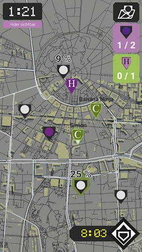 Hotspots Rush - v1.047