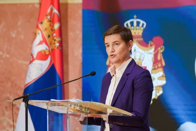 Brnabić: Nema skraćivanja mandata, opozicija svakog dana ima novi predlog