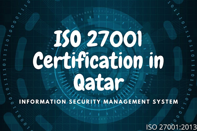 ISO 27001 Certification in Qatar