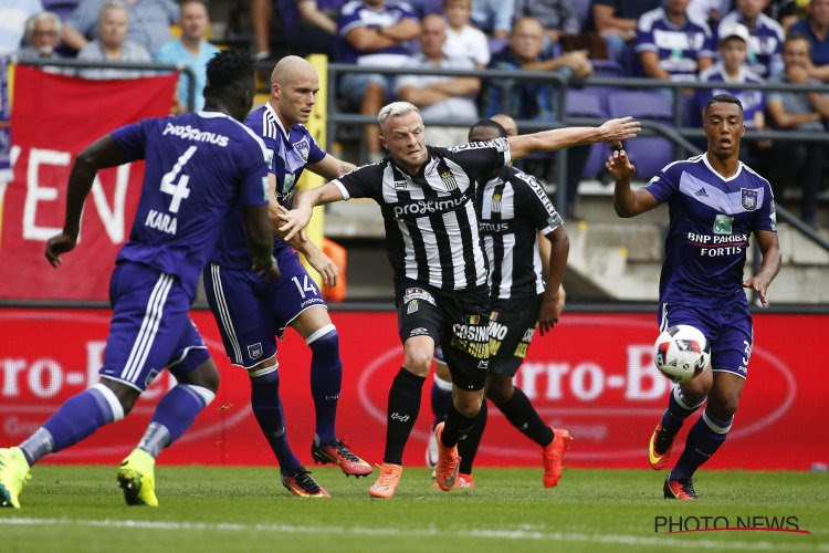 Anderlecht wil uit bij het altijd lastige Charleroi een doel realiseren dat dit seizoen nog niet is gelukt