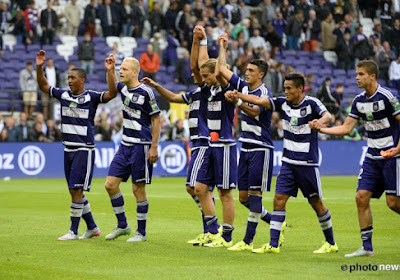 Maatstafwedstrijd voor zowel Anderlecht als Gent