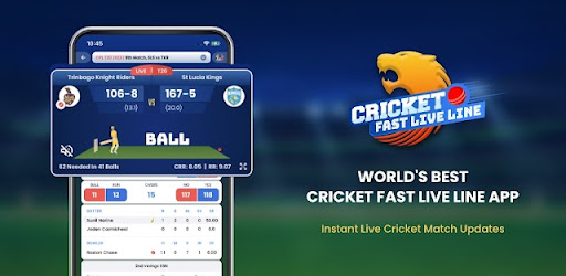 Cricket Fast Live Line