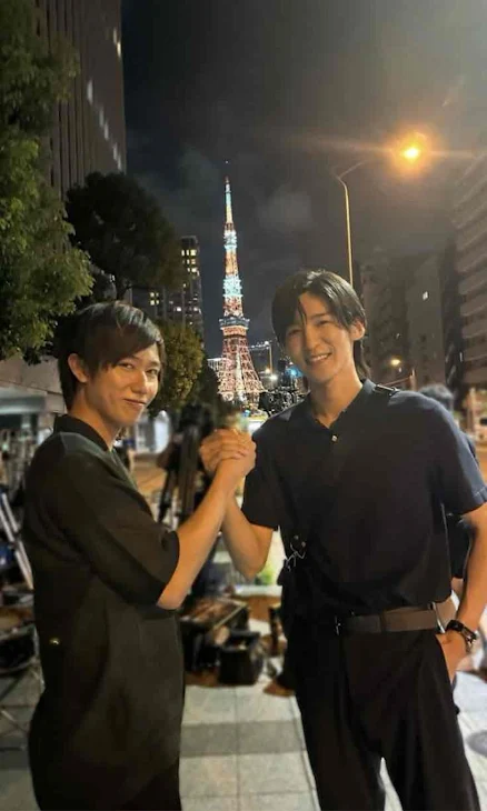 「家庭教師と恋をする」のメインビジュアル