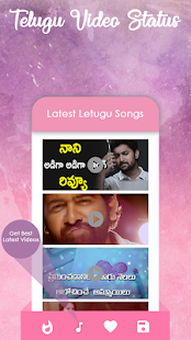 Telugu Video Status-video status 2019(圖3)-速報App