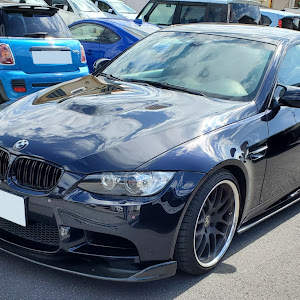 M3 クーペ E92