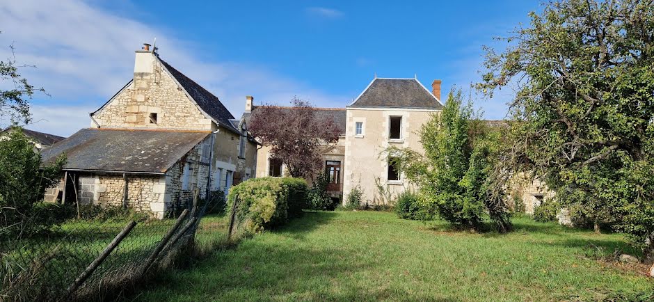 Vente maison 6 pièces 162 m² à Sainte-Maure-de-Touraine (37800), 273 000 €