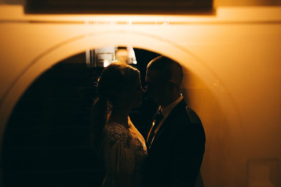 Fotógrafo de bodas Yura Fedorov (yorafedorov). Foto del 4 de junio 2018