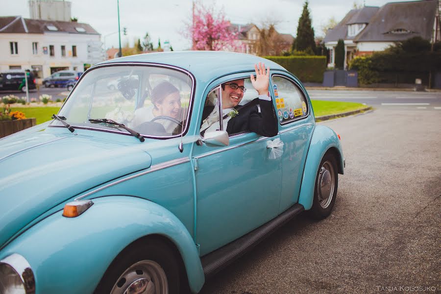 Photographe de mariage Tania Kolosko (tannja). Photo du 24 mai 2016