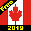 Téléchargement d'appli Canadian Citizenship Test 2019 Installaller Dernier APK téléchargeur