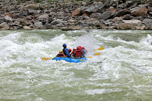 Avoid Clinging To The Useless Raft