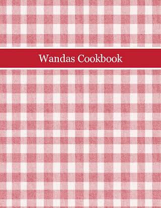 Wandas Cookbook