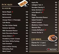 7th Avenue Waffles menu 3