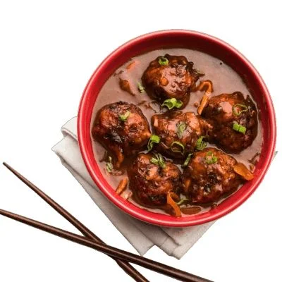 Chilli Manchurian Gravy